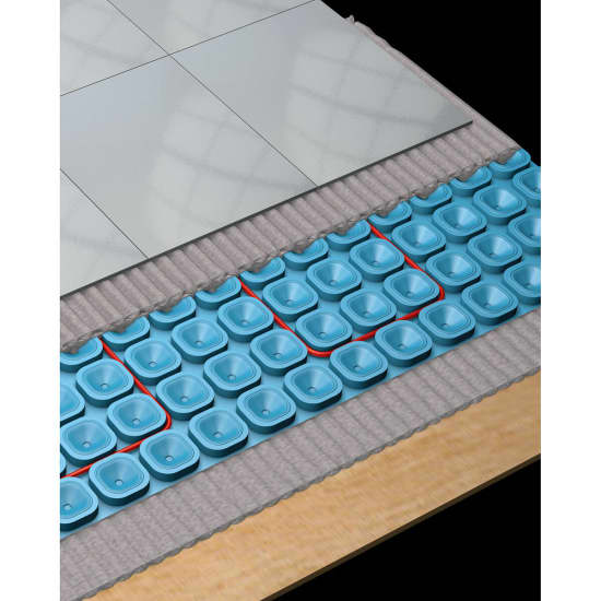 Mapeheat Membrane Sheet Nuheat Floor Mat